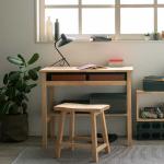 質感を残すラッカー塗装仕上げ