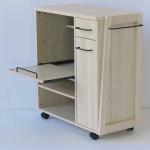 左右付け替えれるバー