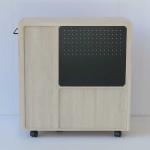 背面まで美しい化粧仕上げ