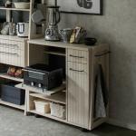 充実した収納構成