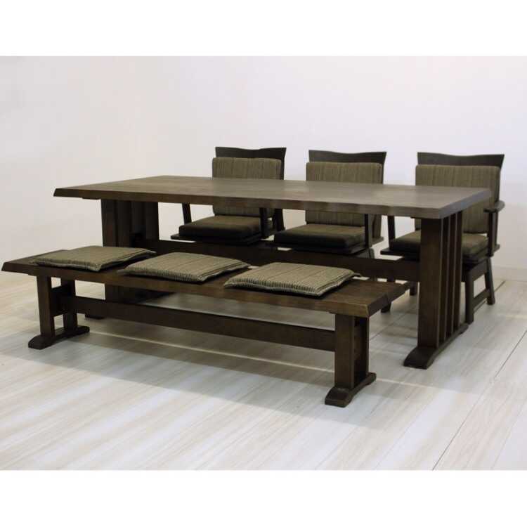 モダンダイニングベンチ 天然木ラバーウッド使用の高級仕上げ VMB-100WG シンプル椅子いすイスダイニングベンチべんち玄関ダイ ランキング1位獲得モダンダイニングベンチ イス チェア ダイニング