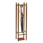 心を落ち着かせてくれるブラウンカラー