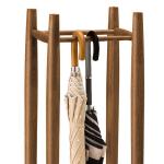 小さな折り畳み傘も収納