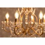 くるんとした滑らかな曲線