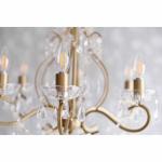 珍しいゴールド色のフレーム