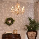 装飾をたっぷり使用する