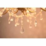 装飾はクリアなアクリルパーツを採用