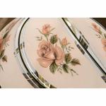 明かりをつけると幻想的な空間を演出