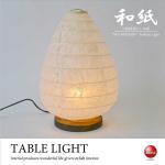 LT-4696 小さくてかわいい和風テーブルランプ
