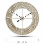 アンティークな壁掛け時計