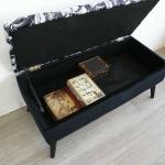 見せずに収納可能