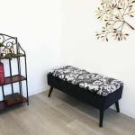 ブラックを基調としたカラー