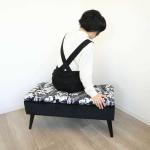 外寸サイズは幅89cm×奥行き39cm