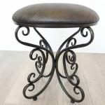 アンティーク系のアイアン家具