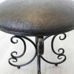 アイアン細工を採用