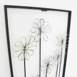 フラワーの部分のみシルバーを使用