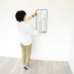 高さが61cmと存在感のあるサイズ