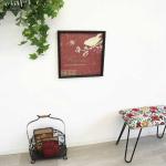 観葉植物と合わせてコーディネートがおすすめ