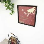 彩りのある空間を演出