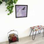 観葉植物と合わせてコーディネートがおすすめ