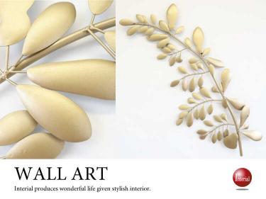 お洒落なデコレーション壁飾り(アイアン製)