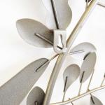 0.5kgと軽いので壁面への負担が少ない