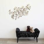 幅70cm×高さ90cmと大きなサイズ