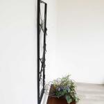 どの角度から見ても美しい立体感