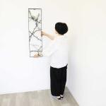 高さが100cmと存在感のあるサイズ