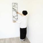 高さが100cmと存在感のあるサイズ