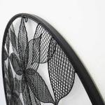 素材には耐久性に優れたアイアンを使用