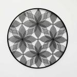 モダンな高級壁飾り