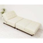 カウチソファのようにもできる