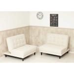 ソファは2つに分離化できる