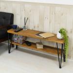 お洒落なテレビ台に仕上がりました