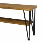 3本の細いスチール