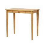 小さめの北欧風パソコンデスク