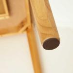 床がキズつきにくい仕様