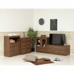 様々な収納家具をラインナップ