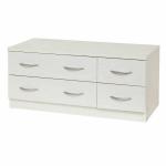 圧迫感を感じさせないロータイプ