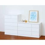 サイズ違いのチェスト