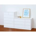 サイズ違いのチェスト