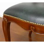 艶消しゴールドの装飾