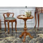 仕上げにツヤ感のある塗装