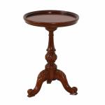 ヨーロピアン風の高級ラウンドテーブル