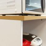 天板はしっかりとした厚みがある