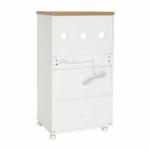 背面も化粧仕上げ