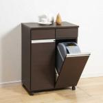 キッチンカウンター内