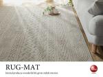 RG-3776 抗ウイルス日本製ラグマット