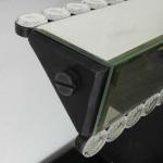 脚裏にはアジャスター